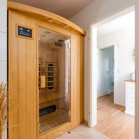 Ferienwohnung Kap Mar 3 Олпениц Екстериор снимка