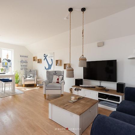 Ferienwohnung Kap Mar 3 Олпениц Екстериор снимка