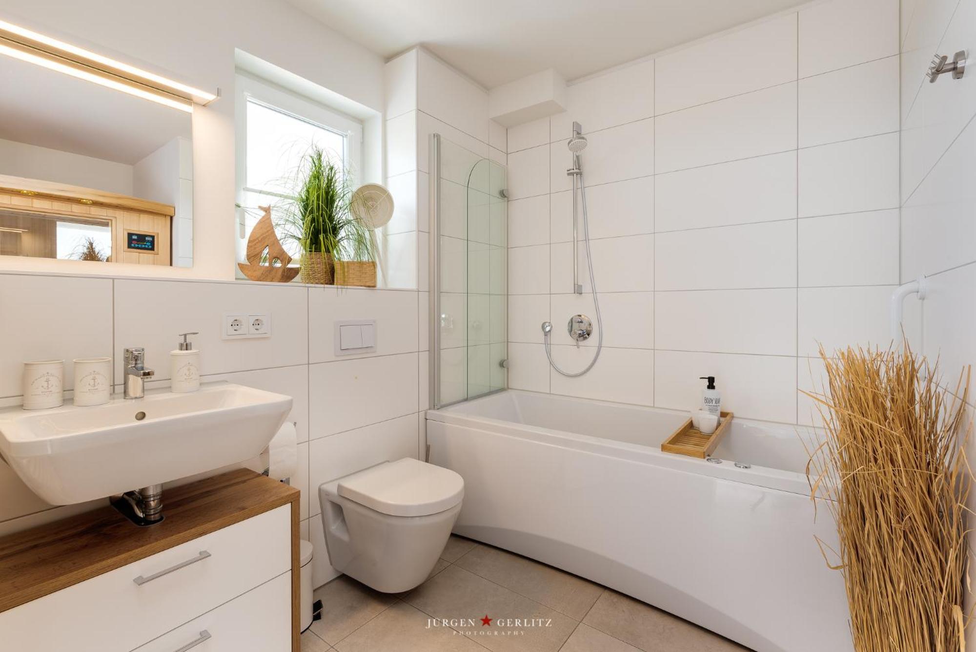 Ferienwohnung Kap Mar 3 Олпениц Екстериор снимка