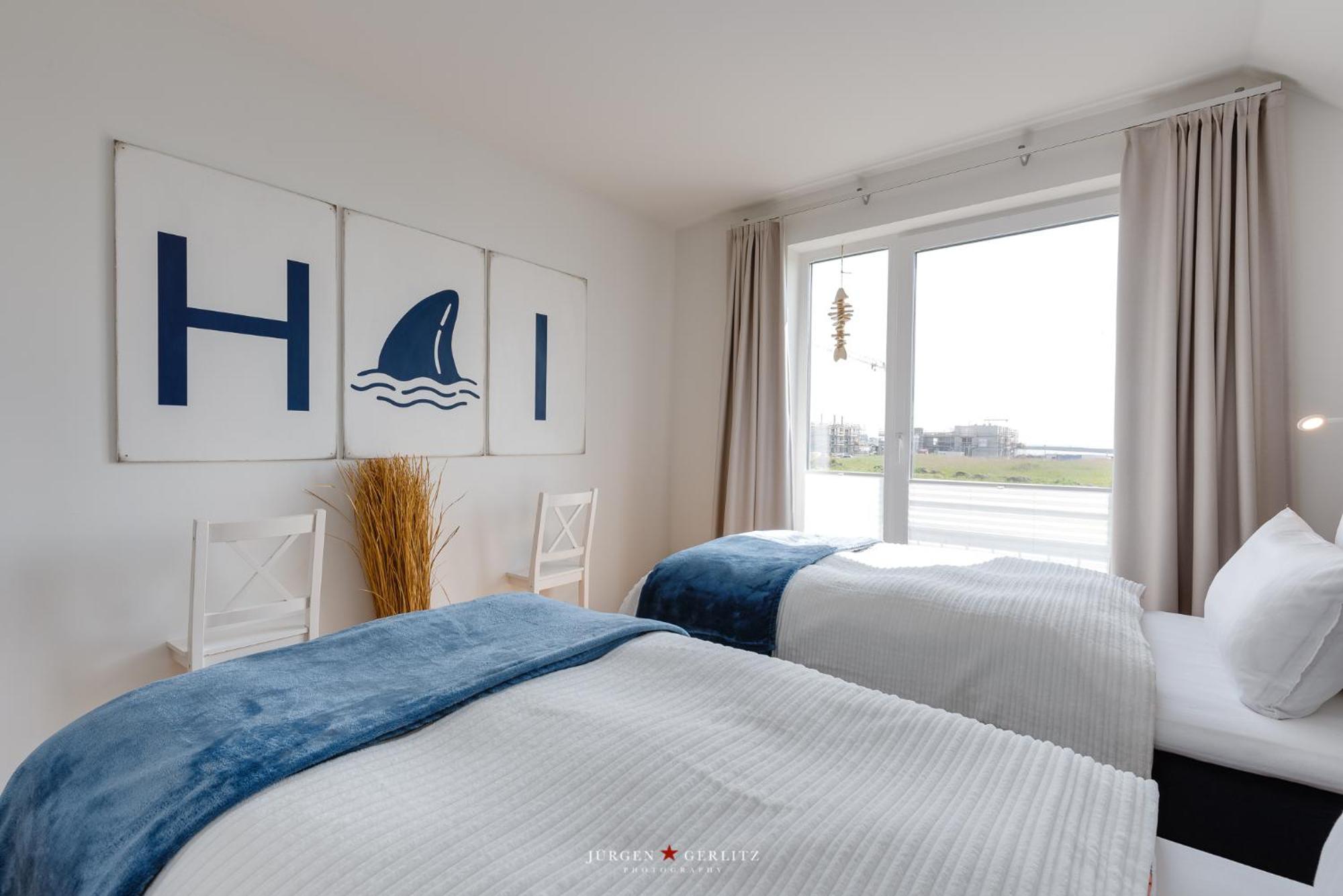 Ferienwohnung Kap Mar 3 Олпениц Екстериор снимка