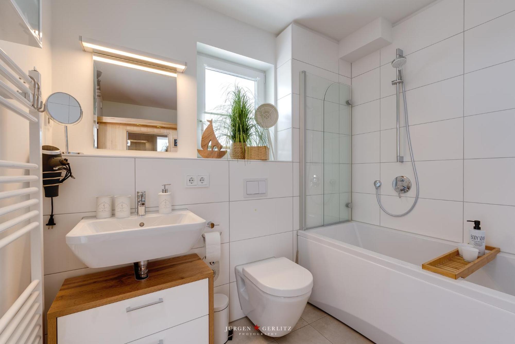 Ferienwohnung Kap Mar 3 Олпениц Екстериор снимка